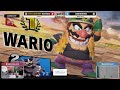 Combo City - Winners Semi Final - Waymas (Wario) vs Grrikisimo (Incineroar)