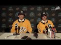 Hiroki Gojsic and Miguel Marques - 2024 NHL Draft Media Availability