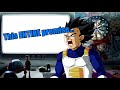 Vegeta Reacts Goku Black VS Reverse-Flash (Dragon Ball VS DC) | DEATH BATTLE!