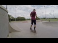How to do Frontside and Backside Reverts on a Skateboard (Tutorial)