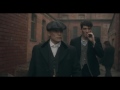 Peaky Blinders‬ S02E06 / Best scene ever! / 100% of your business goes to me. #grenade