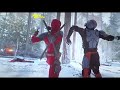 Deadpool 3 Intro Fight Song | Dance part-1 #deadpool3