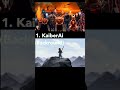 Avatar: The Last Airbender parody vid I made using over 6 Ai platforms