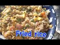 チャーハンの作り方 How to make Fried Rice , My own version #friedrice #asmr #yummy #japanesefood #チャーハン