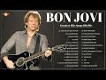 The Best Of Bon Jovi - Music Rock -  Bon Jovi Greatest Hits Full Album