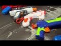 Which Pocket Nerf Pistol is the best? RANGE DAY