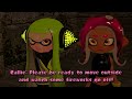 Splatoon Animation: Fireworks Festival