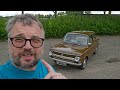 NSU Prinz 4 - it's like a squashed Corvair! But is it fun?