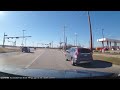Fun times driving in DFW - Dashcam Footage