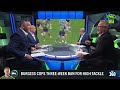 Inconsistent high-tackle punishments! What is a send-off and what isn't? | NRL 360 | Fox League