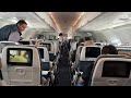 Egyptair A321neo | Cairo - Amsterdam | Trip Report