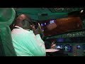 Uganda Airlines Chief Pilot Journey from Entebbe to Dubai | Dream to Duty (Part 1)