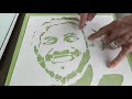 Stenciling 101 | 5 out of 6 | Cutting Your Stencil
