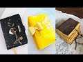Choose your gift 🎁😍💝🤮|| 3 gift box challenge||2 good and one bad||Black, Gold & Red #choosebox #gift