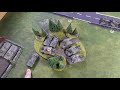 Team Yankee Battle Report - West Germans vs. Soviets