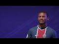 FIFA 21 - GINI WIJNALDUM PRO CLUBS LOOKALIKE - GINI TO PSG!!!