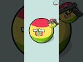 Colores de Bolivia con los Google y Chrome #humor #countryballs #suscribete #bolivia #google #chrome