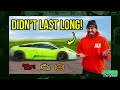 Mat Armstrong got SCAMMED on his Murcielago project!