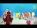 Spongebob vs Deadpool - Cartoon Beatbox Battles