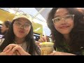 A day in my life🫐| Monday errands with my sissies 🛍🍜🧋| Davao City
