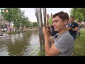 Maarten van der Weijden zwemt, loopt én fietst de Elfsteden