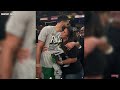 Jayson Tatum Shared A Moment With His Mother Brandy Cole After Winning ECFinals Title!