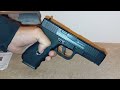 Borner Special Force W119 co2 bb gun 4.5mm unboxing review