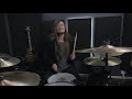 blink-182 - HEAVEN Drum Cover (with Transcription / Sheet music)