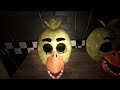 This FNAF 1 FREE ROAM REMASTER is HORRIFYING..