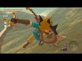 Link Being A Horrible Driver For Over 2 Minutes [Botw Fails]