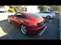 Chrysler Crossfire - Cold Start with Flowmaster 60-Series Muffler / Exhaust