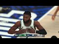 NBA LIVE! Boston Celtics vs Dallas Mavericks GAME 3 | June 12, 2024 | 2024 NBA FINALS LIVE 2K