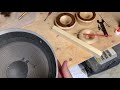 Repairing a Speaker Cone