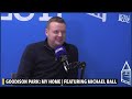 Michael Ball Special: Truth Behind My Everton Exit | Goodison Park: My Home