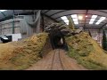 FREMO- Danehill (England) 360 Degree Train Ride