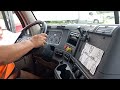 CLASS A CDL Modernize Version of Pre-Trip Inspection in cab.