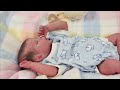Womb Birth + Reborn Box Opening| Dressing new baby boy! Miniverse - cheat sheet? nlovewithreborns2..