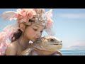 ALVARIA AWAKES - Beautiful music video - Fantasy World Escape