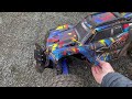 X-MAXX 8S BEST BASHING SET UP #traxxas #rc #xmax #xmaxx8s