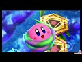 Kirby Triple Deluxe - Final Boss + Ending