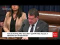 House Homeland Security Committee Holds A Hearing 'Examining Secretary Mayorkas’ Border Crisis'