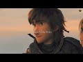 How To Train Your Dragon || Lost On You [LP]