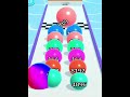 Ball Run 2048 Infinity - Satisfying Mobile Games New Update