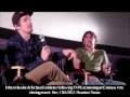 Ethan Hawke & Richard Linklater Q&A Tape screening at Cinema Arts