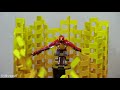 Harry Potter in Dominoes (ft. LEGO)