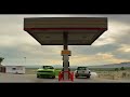 Gas Station Fight Scene | Hell Or High Water (2016)