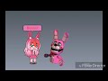 (Mostly) All the Fnaf Characters in Gacha Life (My Version)