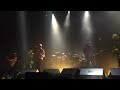 Brand New - Sink live on Halloween 10/31/16