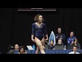 This floor routine from Katelyn Ohashi was AMAZING 🔥 | Iconic Moments