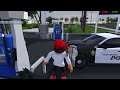 RUNNING FROM COPS IN THE BEST DRIFT ADMIN CAR IN SOUTHWEST FLORIDA!